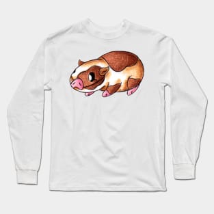 Guinea Piggy Long Sleeve T-Shirt